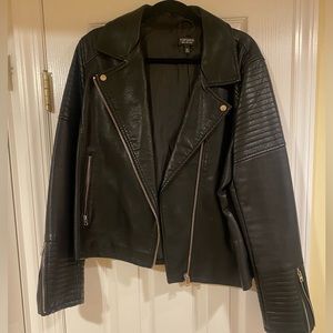 Topshop Moto jacket